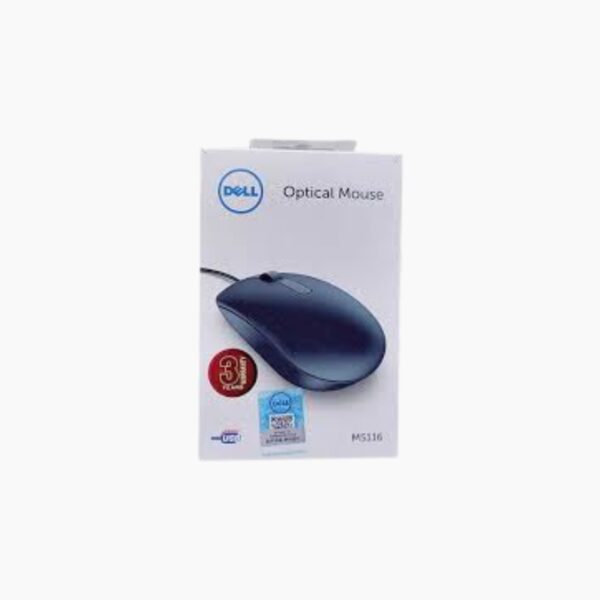 DELL Wired Mouse MS116