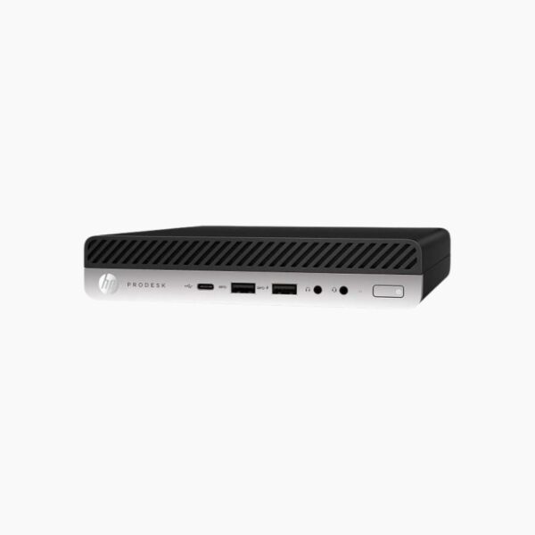 HP ProDesk 800G3 Mini PC - Image 2