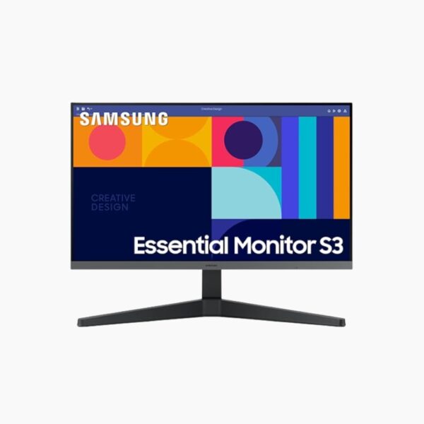 Samsung 24" LS24C334GAWL IPS LED