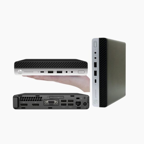 HP ProDesk 800G3 Mini PC